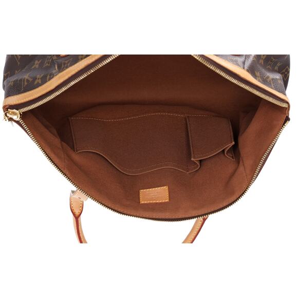Louis Vuitton Tivoli GM Monogram Large Handbag M40144 Canvas - Picture 7 of 8
